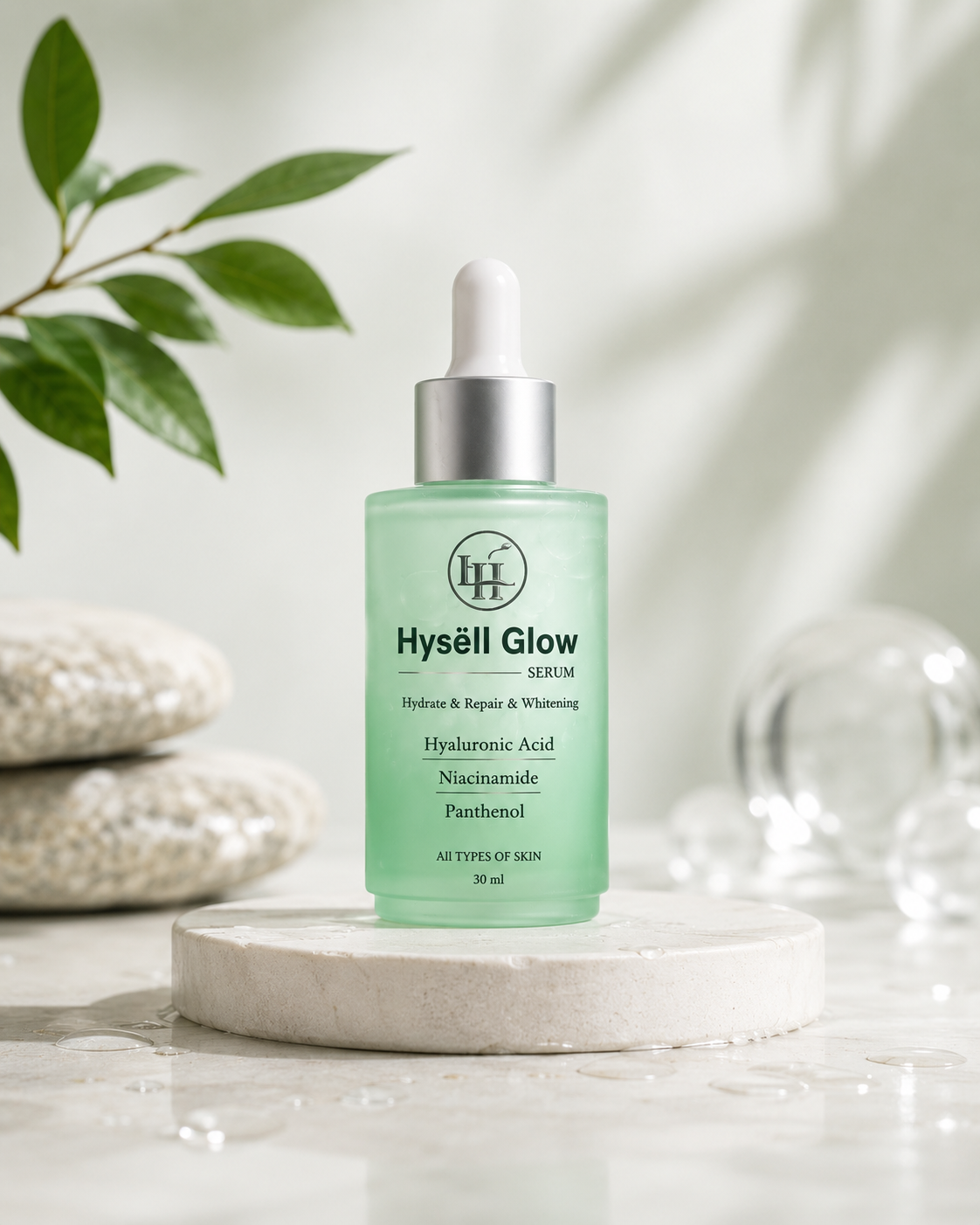 Hysell Glow Serum