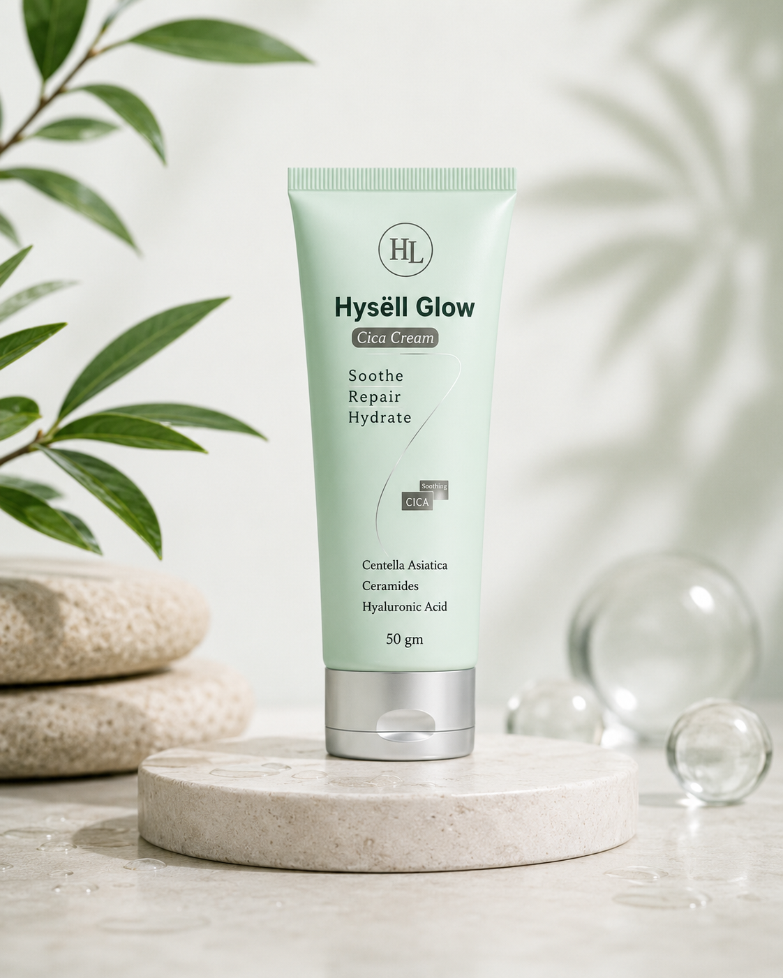 Hysell Cica Cream